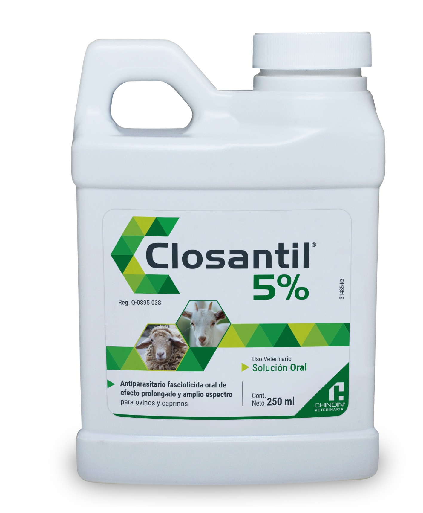 Closantil Oral 5% 250 ml